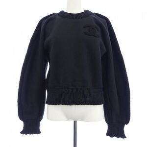 CHANEL | Tops | Chanel Uniform Pullover Crewneck Sweater Exclusive